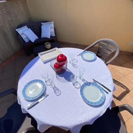 Maison Soleil Attico * גאליפולי