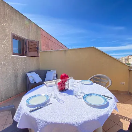 Maison Soleil Attico דירה גאליפולי