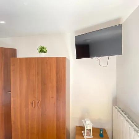 Maison Soleil Attico דירה