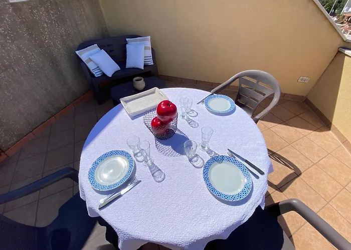 Maison Soleil Attico * גאליפולי