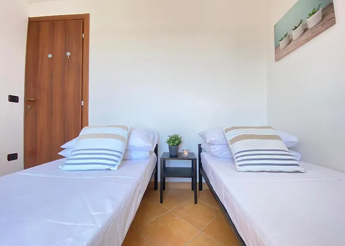 Maison Soleil Attico