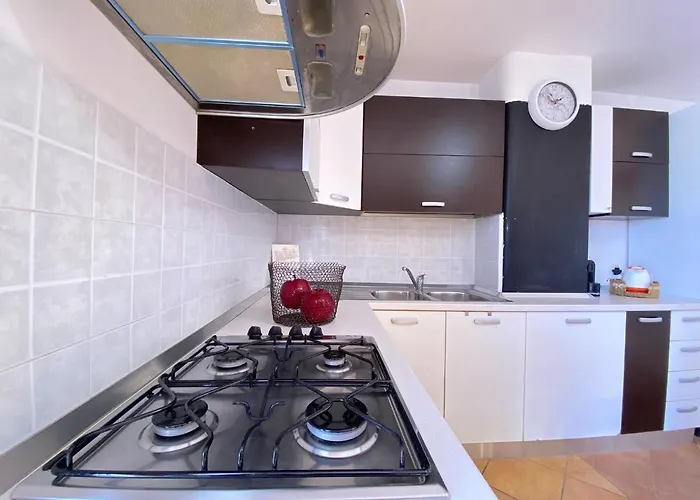 Maison Soleil Attico * גאליפולי