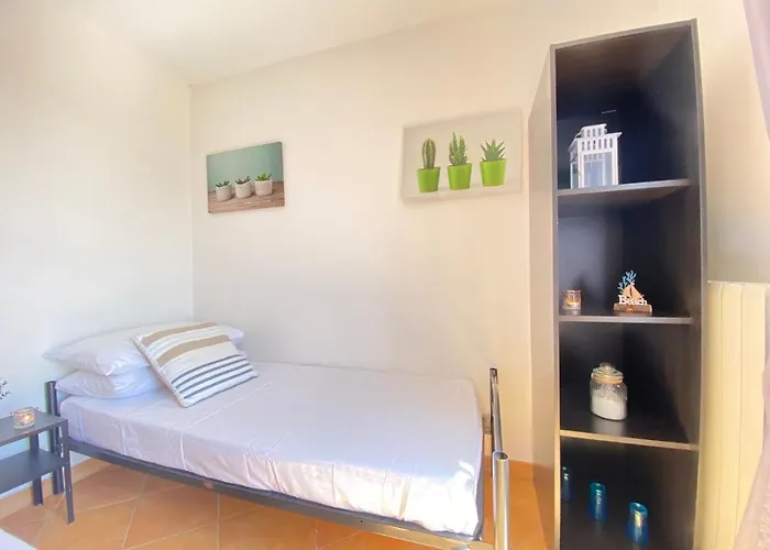 דירה Maison Soleil Attico *