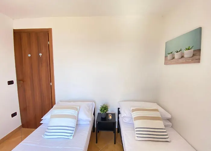 Maison Soleil Attico *