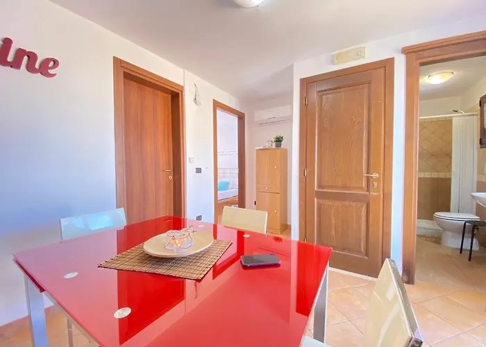 Maison Soleil Attico דירה