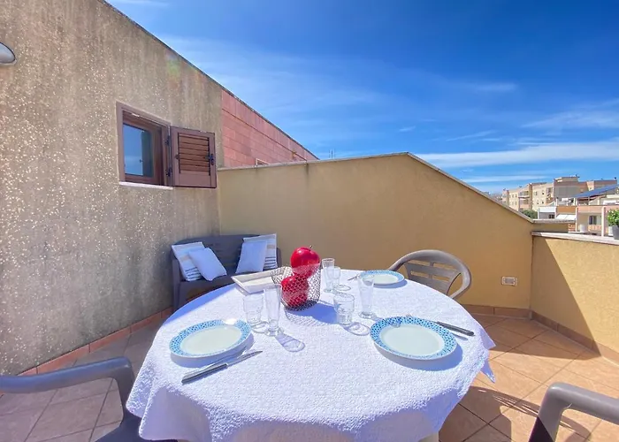 Maison Soleil Attico דירה גאליפולי