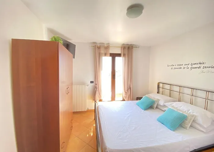 דירה Maison Soleil Attico