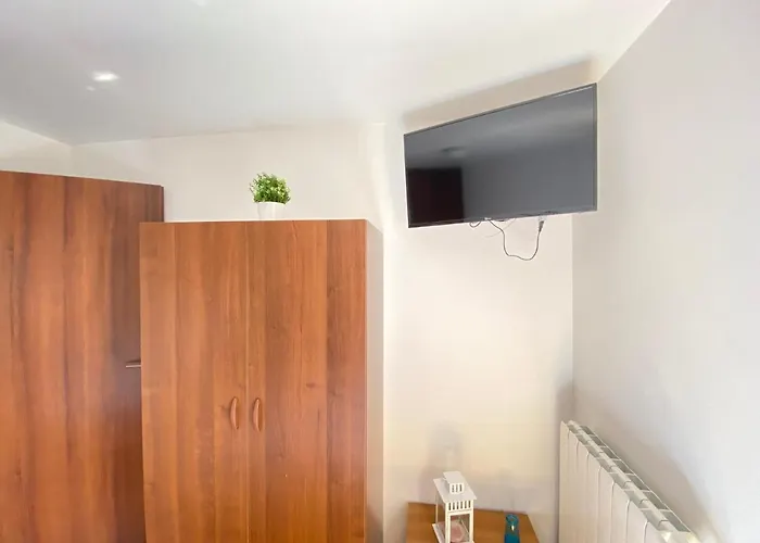 Maison Soleil Attico דירה