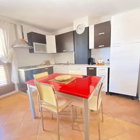 Maison Soleil Attico * غالّيبولي