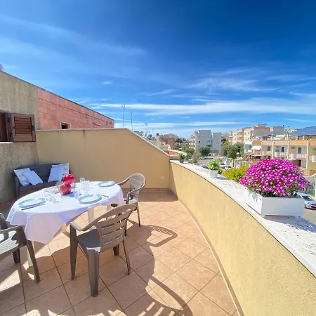 Appartamento Maison Soleil Attico