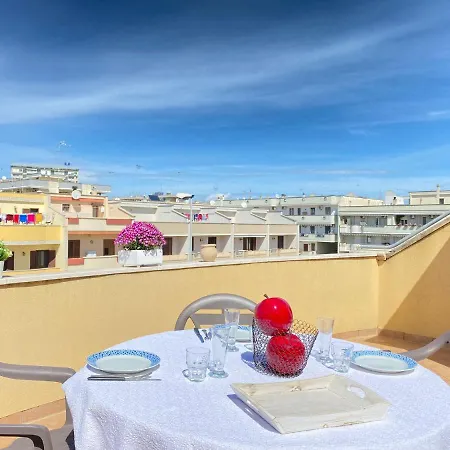 Maison Soleil Attico Gallipoli