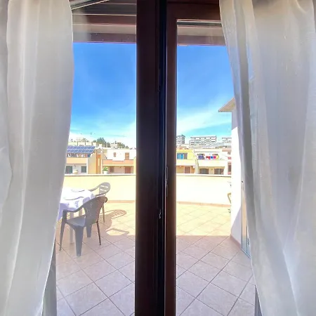 Maison Soleil Attico شقة *