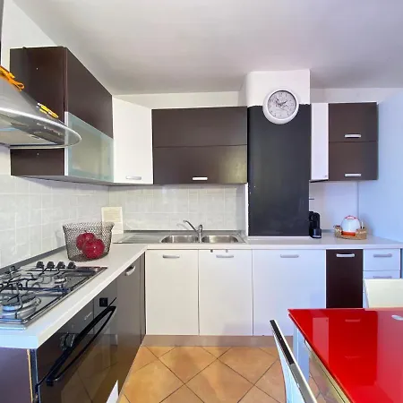 Maison Soleil Attico شقة *