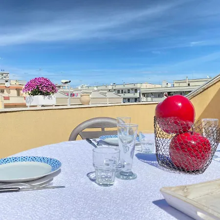 شقة Maison Soleil Attico