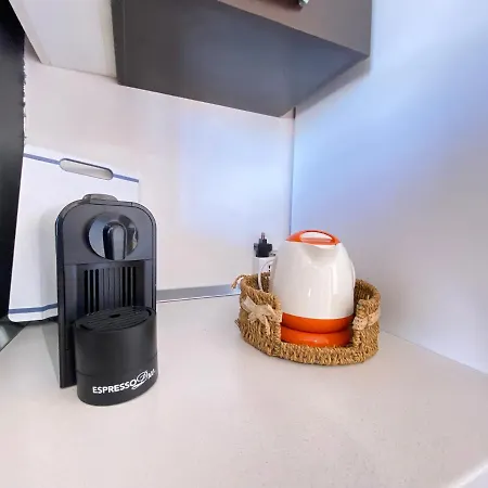 Maison Soleil Attico * Gallipoli