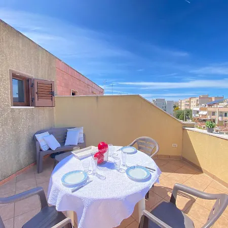 Appartamento Maison Soleil Attico Gallipoli