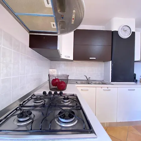 Maison Soleil Attico * غالّيبولي