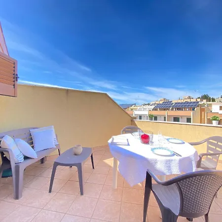 Maison Soleil Attico Appartamento