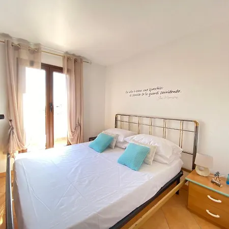 Maison Soleil Attico شقة *