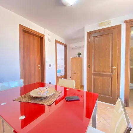 Maison Soleil Attico شقة