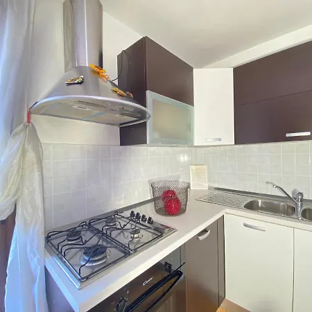 شقة Maison Soleil Attico غالّيبولي