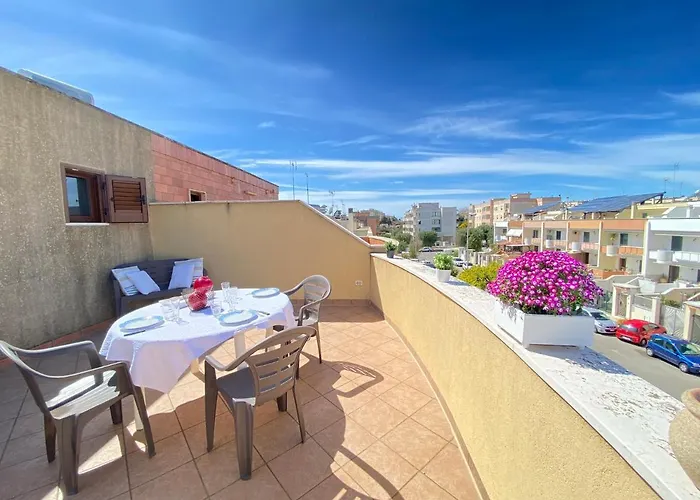 Apartment Maison Soleil Attico