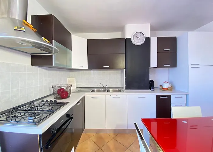 Maison Soleil Attico Apartamento *