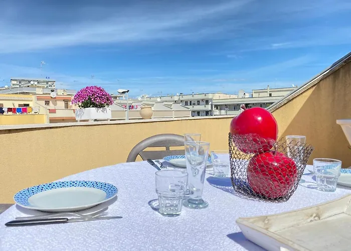 Apartamento Maison Soleil Attico