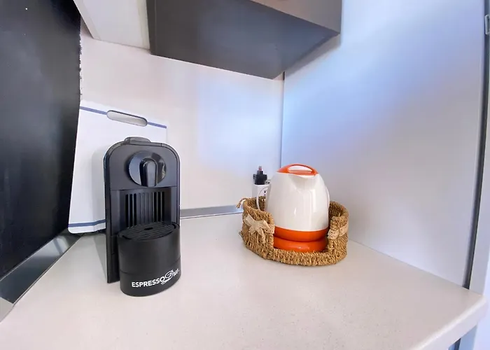 Maison Soleil Attico * Gallipoli