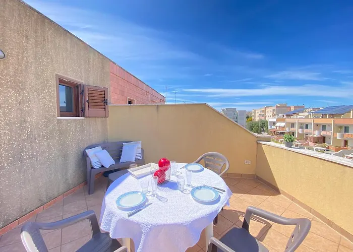 Apartment Maison Soleil Attico Gallipoli