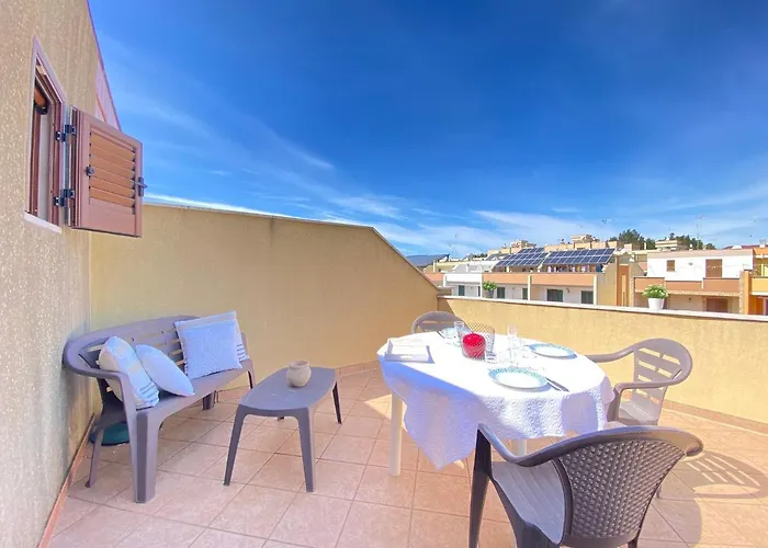 Maison Soleil Attico Apartamento