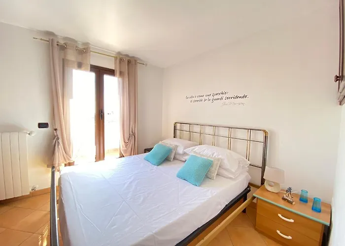 Maison Soleil Attico Apartment *