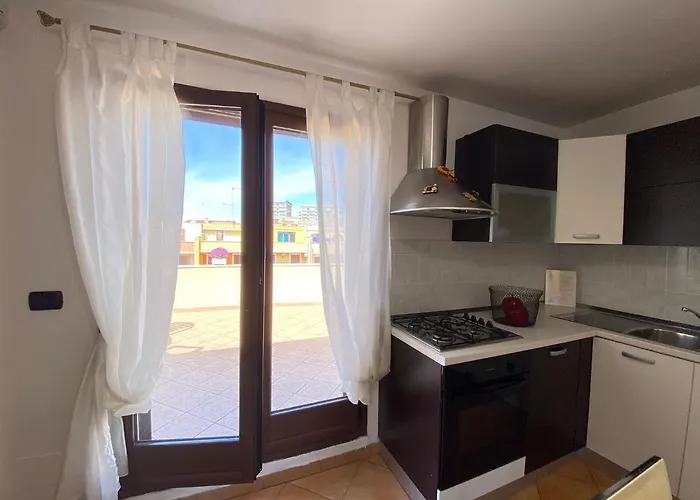 Maison Soleil Attico