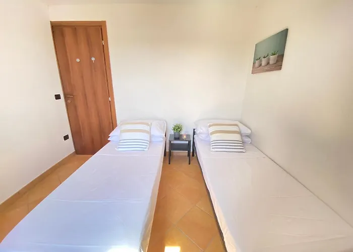 Maison Soleil Attico Apartment *